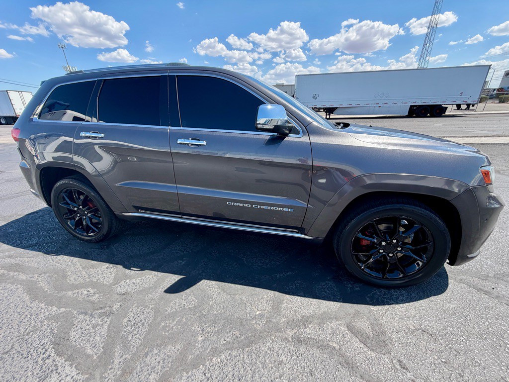 2014 Jeep Grand Cherokee Image 5