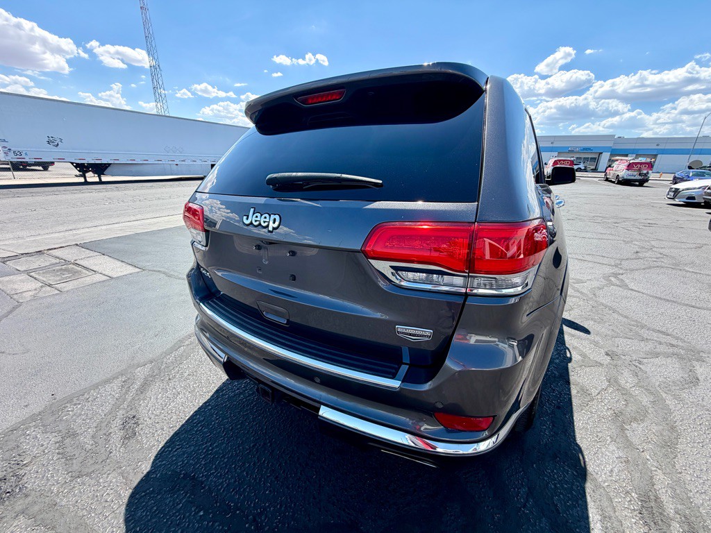 2014 Jeep Grand Cherokee Image 6