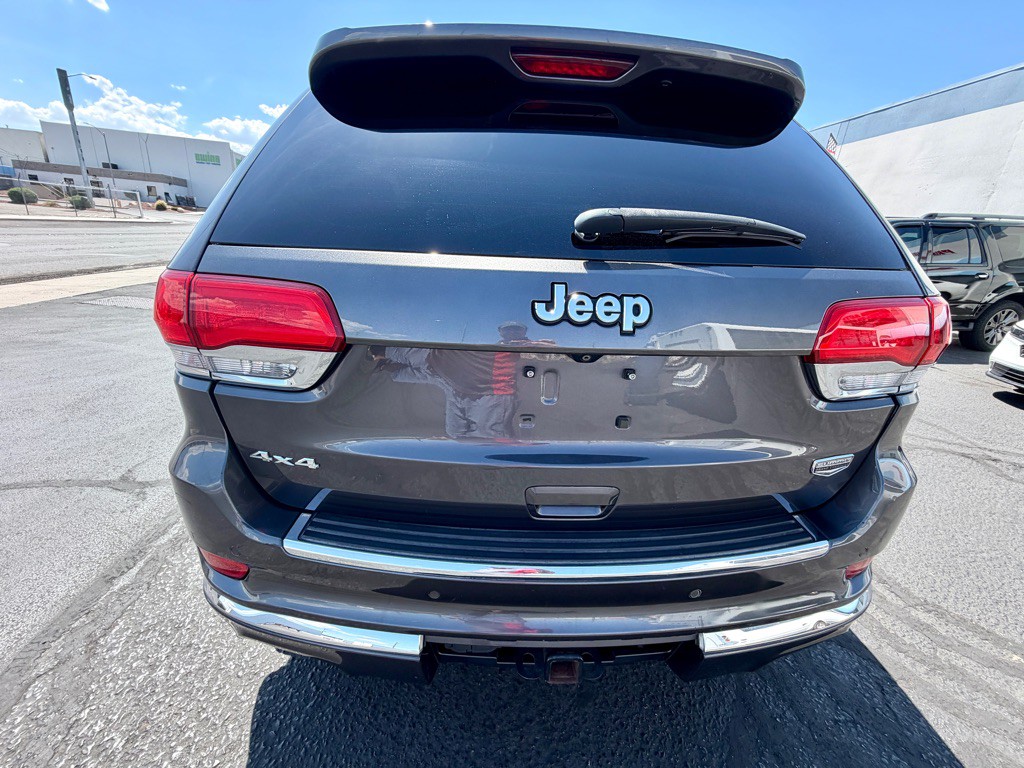 2014 Jeep Grand Cherokee Image 7