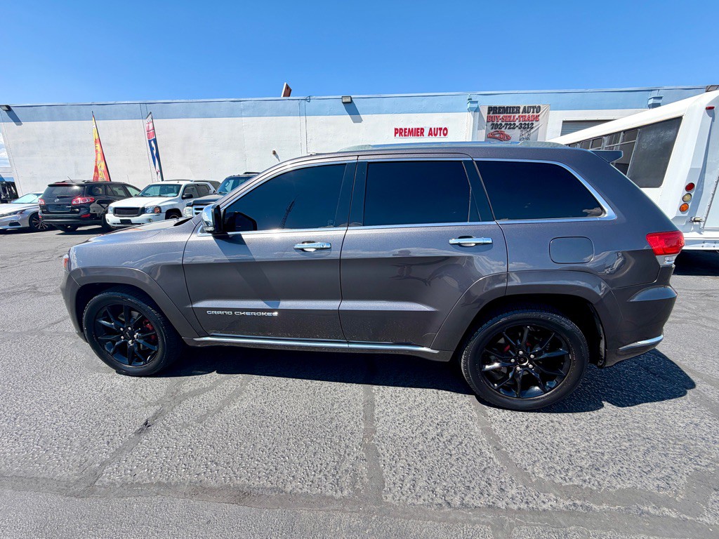 2014 Jeep Grand Cherokee Image 11