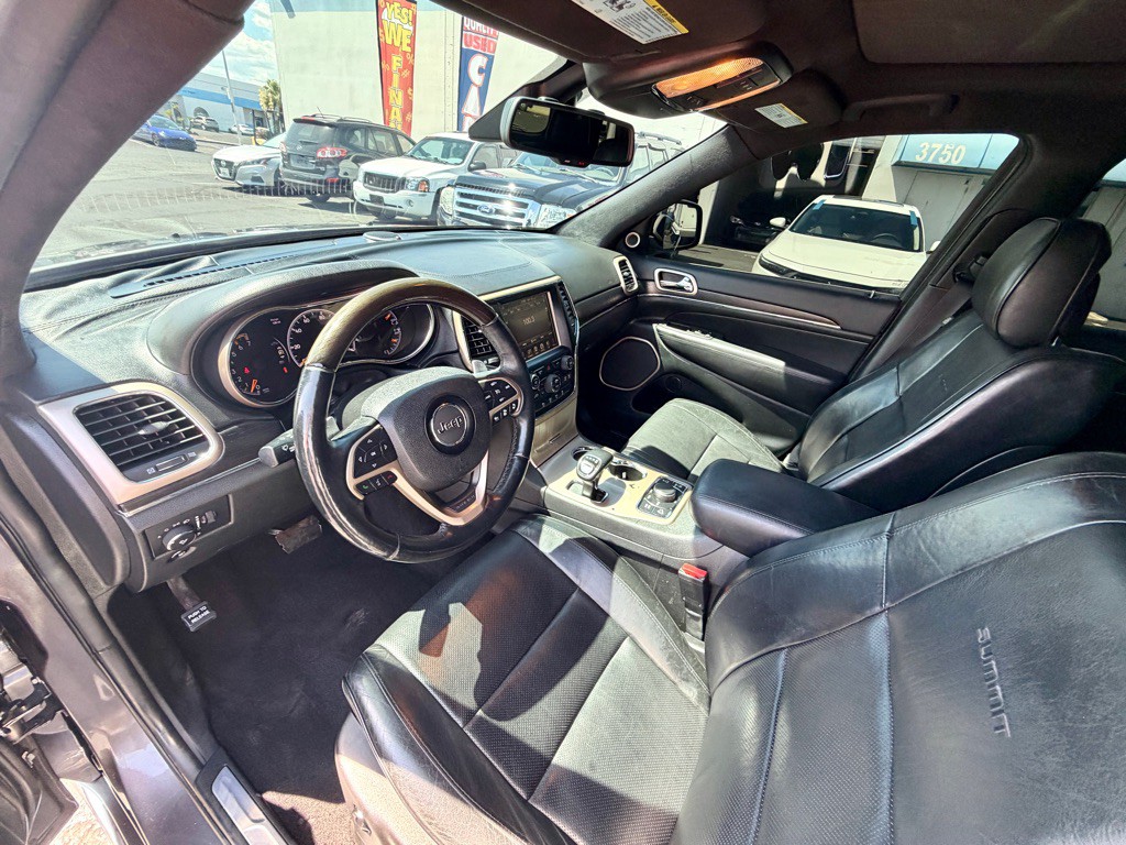 2014 Jeep Grand Cherokee Image 13