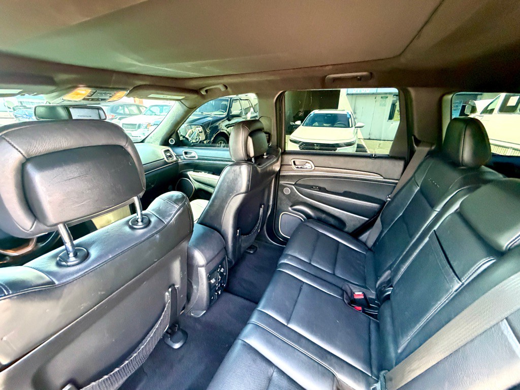 2014 Jeep Grand Cherokee Image 16