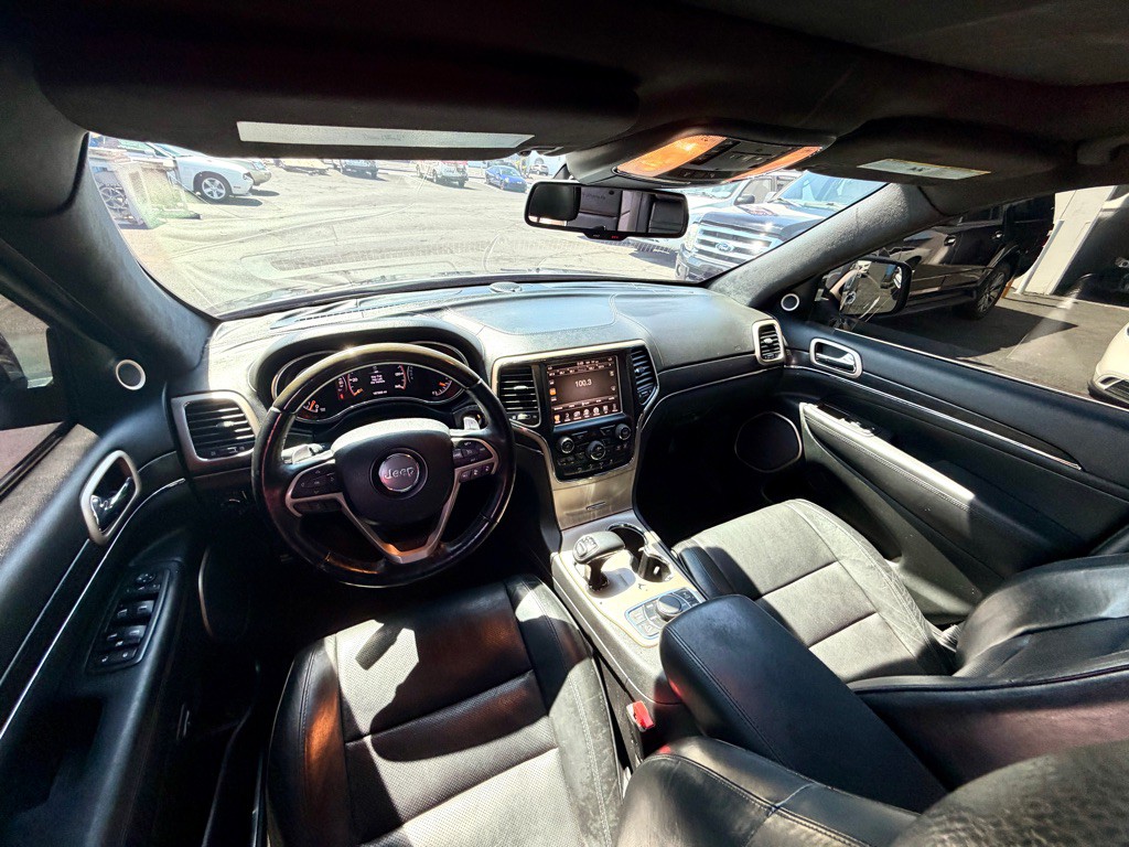 2014 Jeep Grand Cherokee Image 18