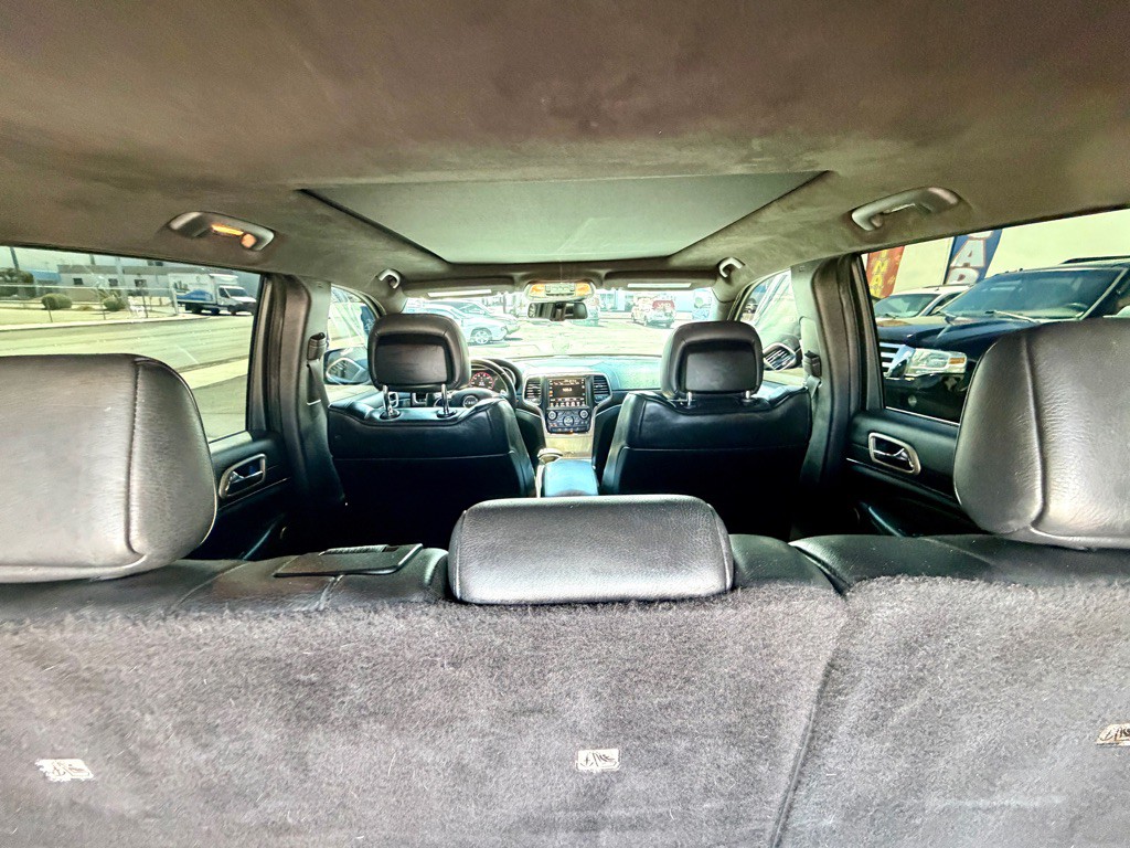 2014 Jeep Grand Cherokee Image 23