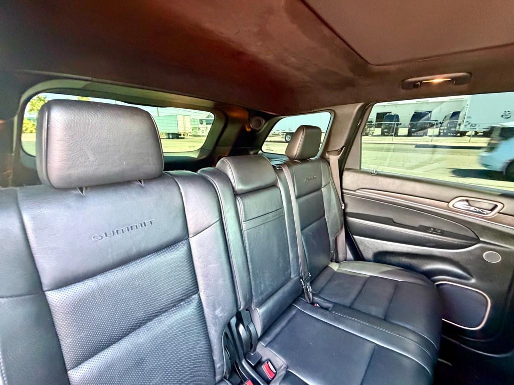 2014 Jeep Grand Cherokee Image 24