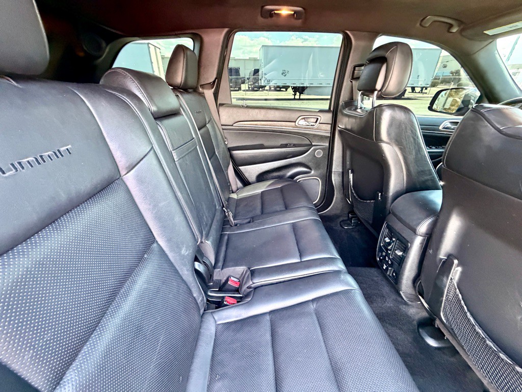 2014 Jeep Grand Cherokee Image 25