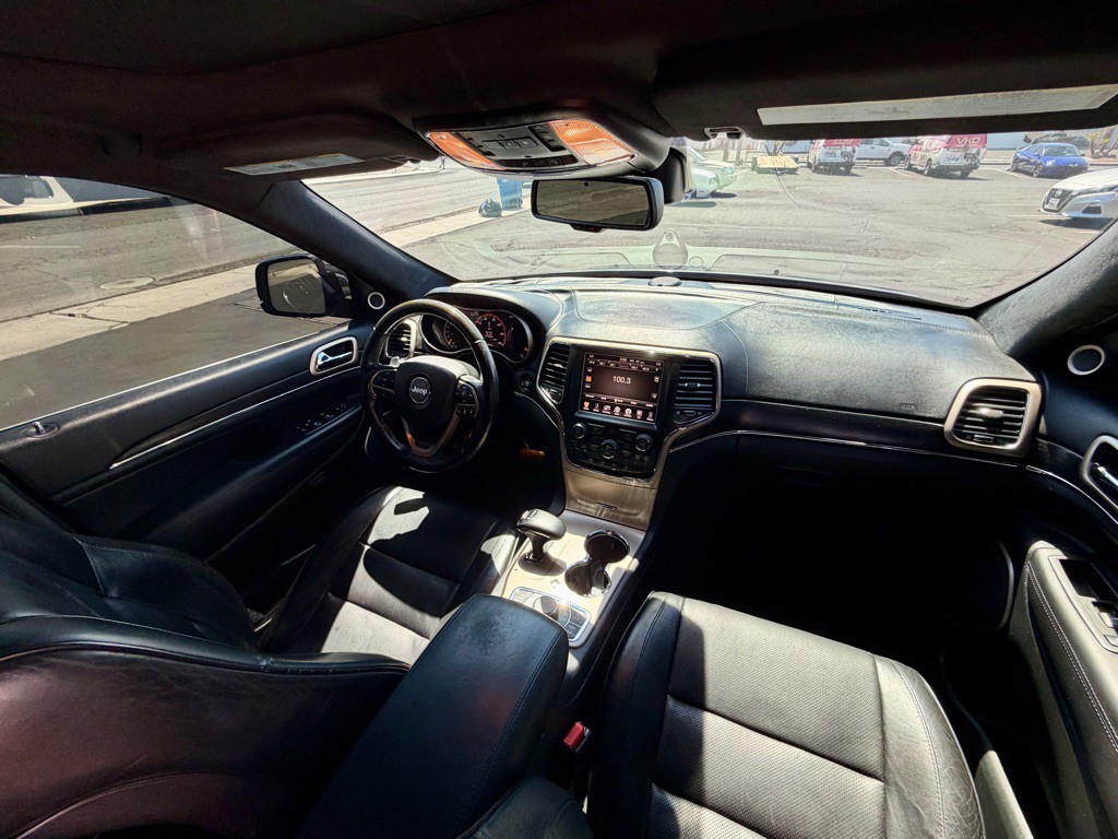 2014 Jeep Grand Cherokee Image 27