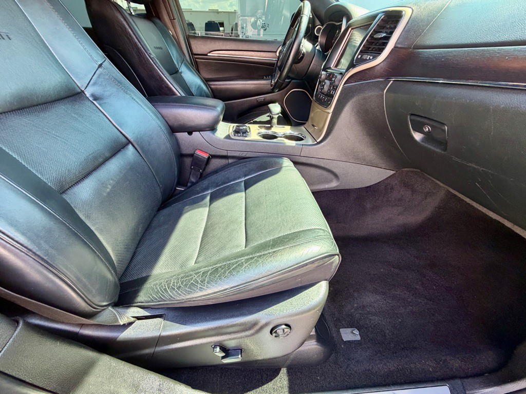 2014 Jeep Grand Cherokee Image 31