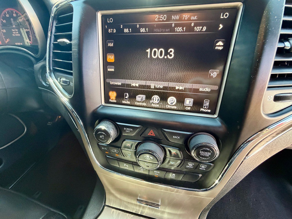 2014 Jeep Grand Cherokee Image 34