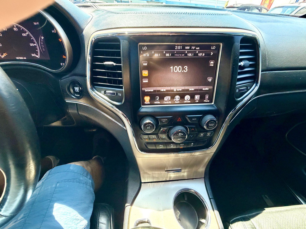 2014 Jeep Grand Cherokee Image 36