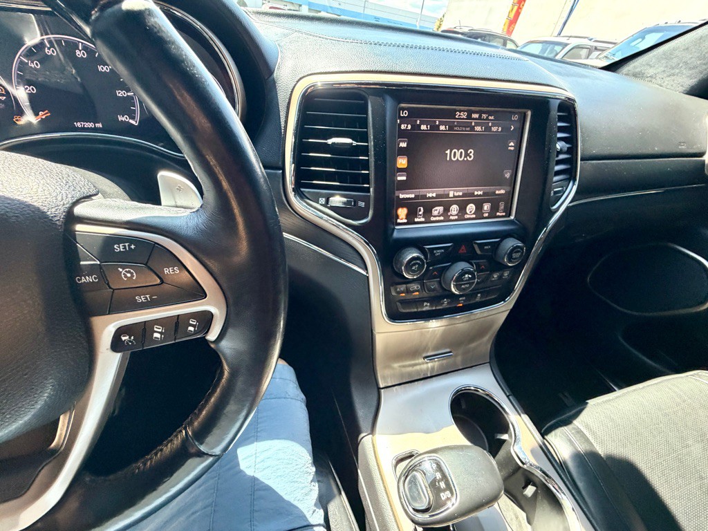 2014 Jeep Grand Cherokee Image 42