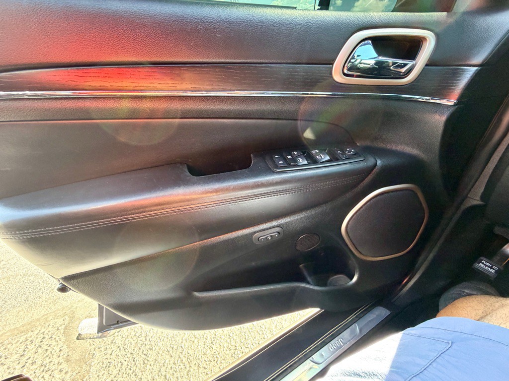 2014 Jeep Grand Cherokee Image 44