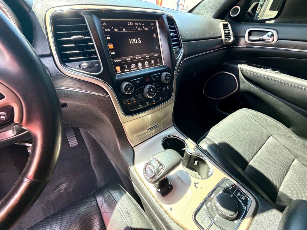 2014 Jeep Grand Cherokee Image 46
