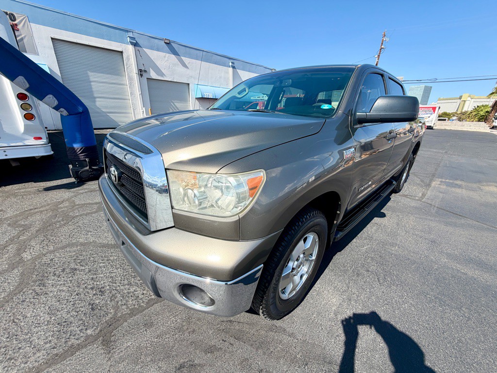 2008 Toyota Tundra Image 1