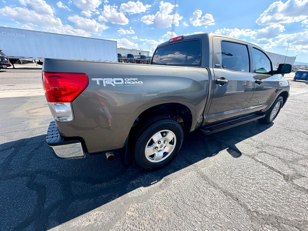 2008 Toyota Tundra Image 4
