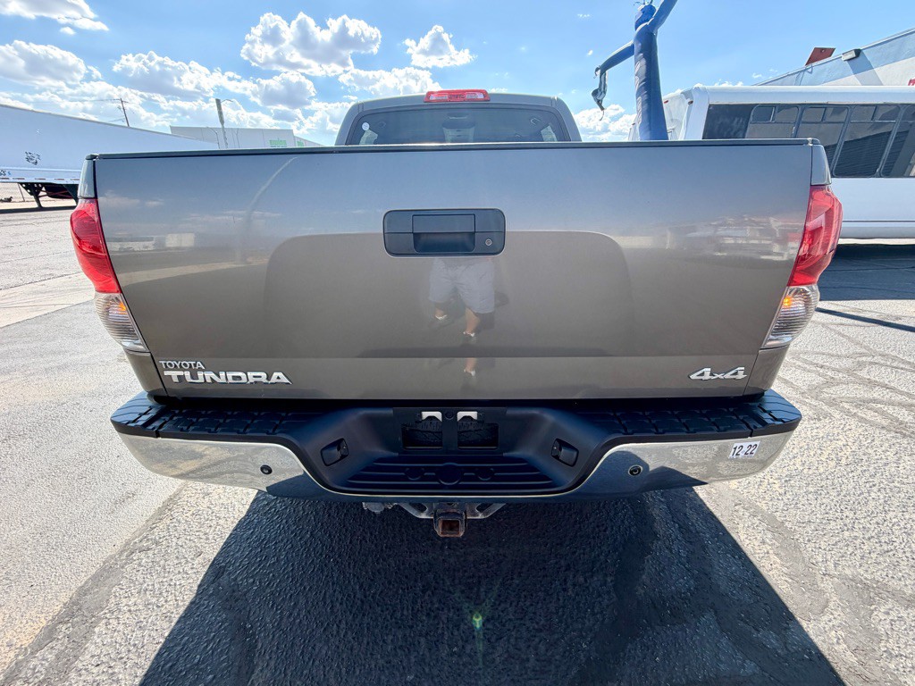 2008 Toyota Tundra Image 8