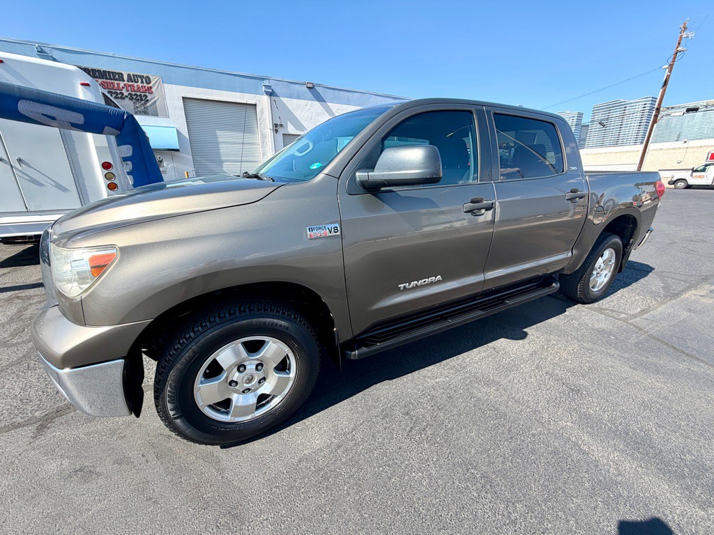 2008 Toyota Tundra Image 9