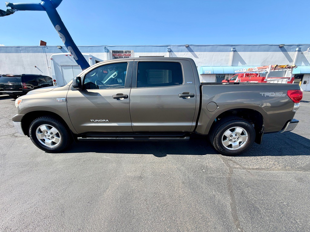 2008 Toyota Tundra Image 10