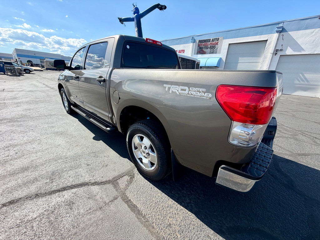 2008 Toyota Tundra Image 11