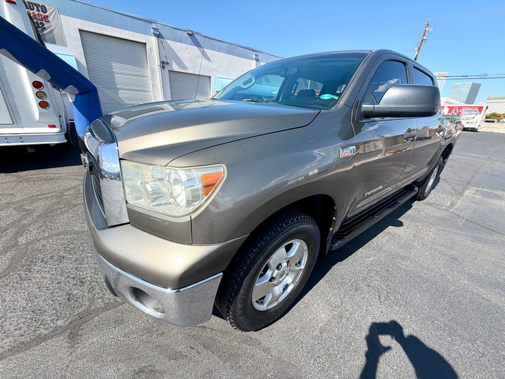 2008 Toyota Tundra Image 12