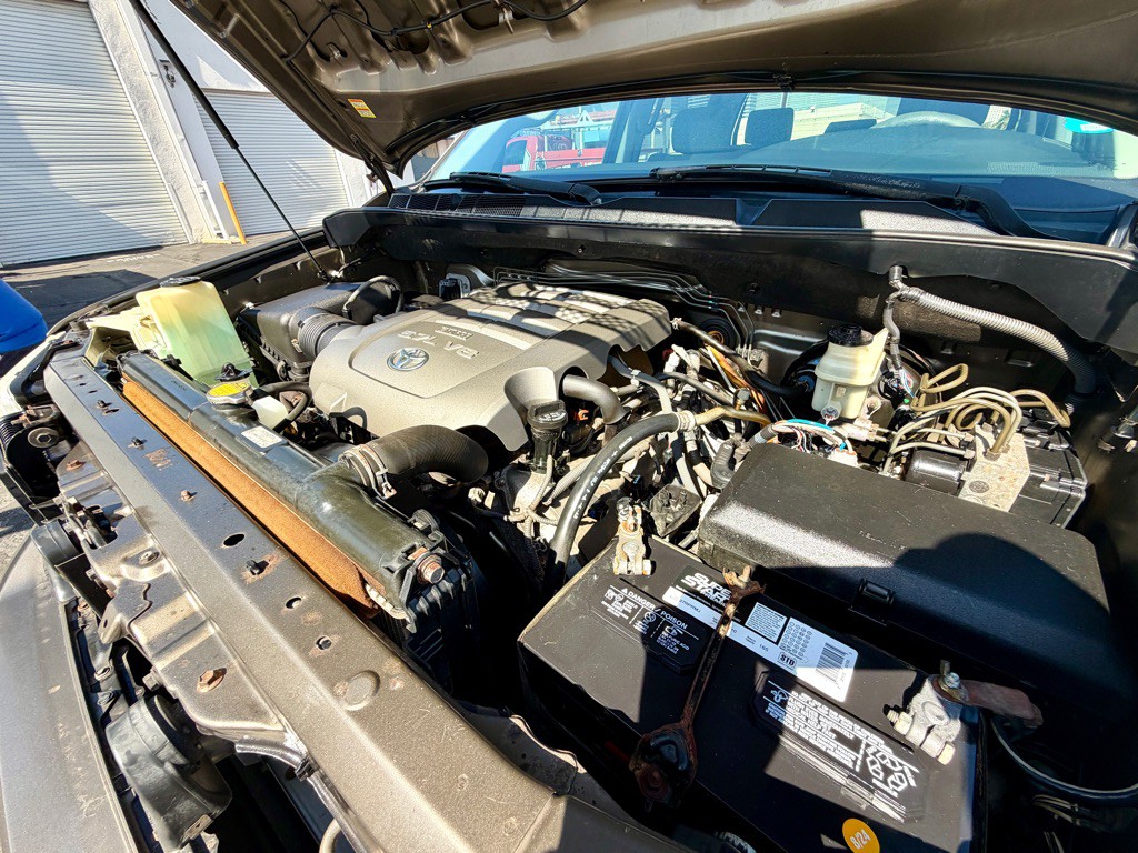 2008 Toyota Tundra Image 36
