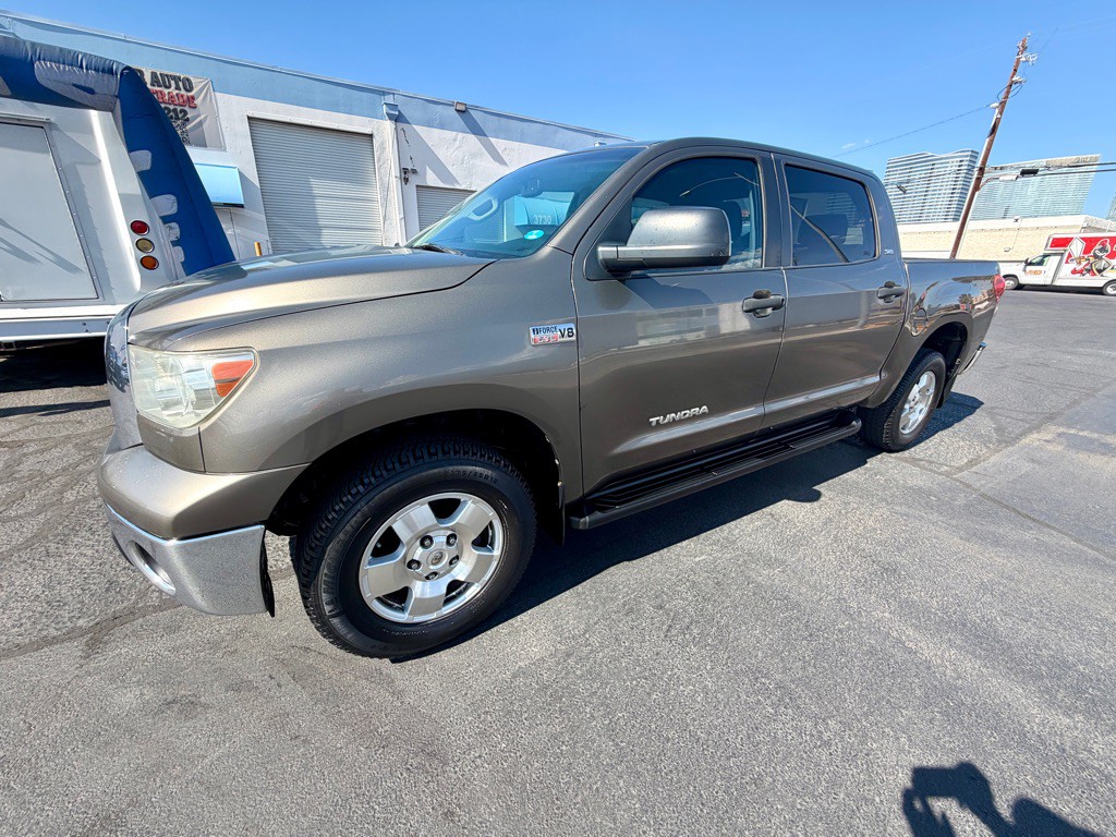 2008 Toyota Tundra Image 40