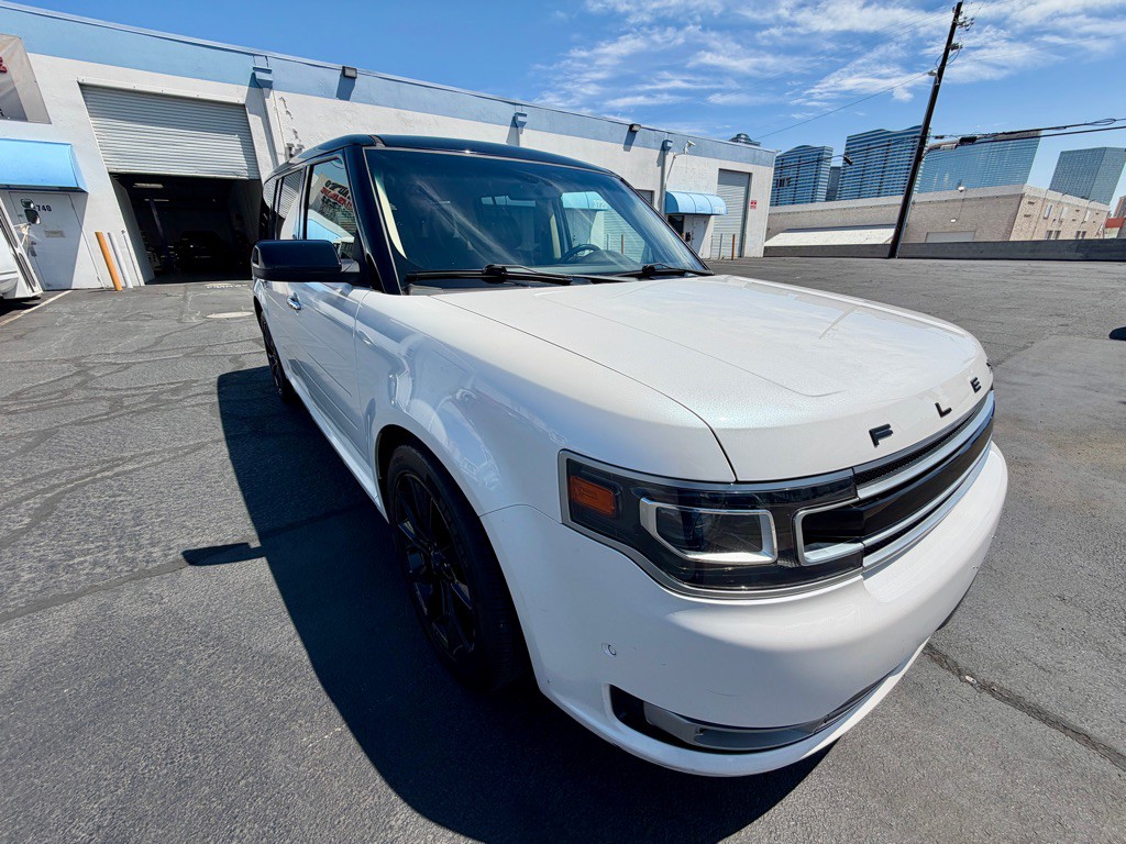 2018 Ford Flex Image 3