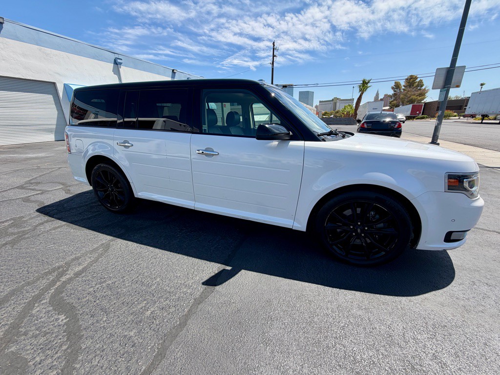 2018 Ford Flex Image 4