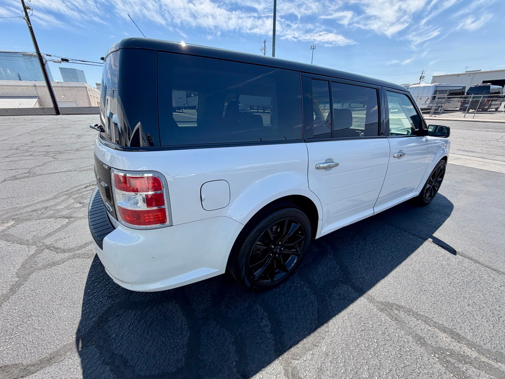 2018 Ford Flex Image 5