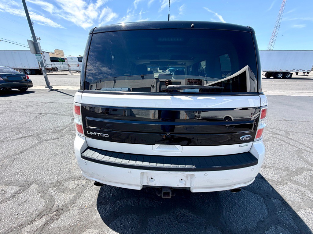 2018 Ford Flex Image 6