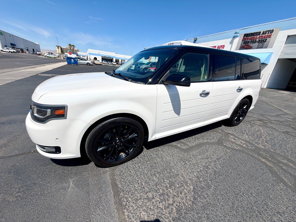 2018 Ford Flex Image 7