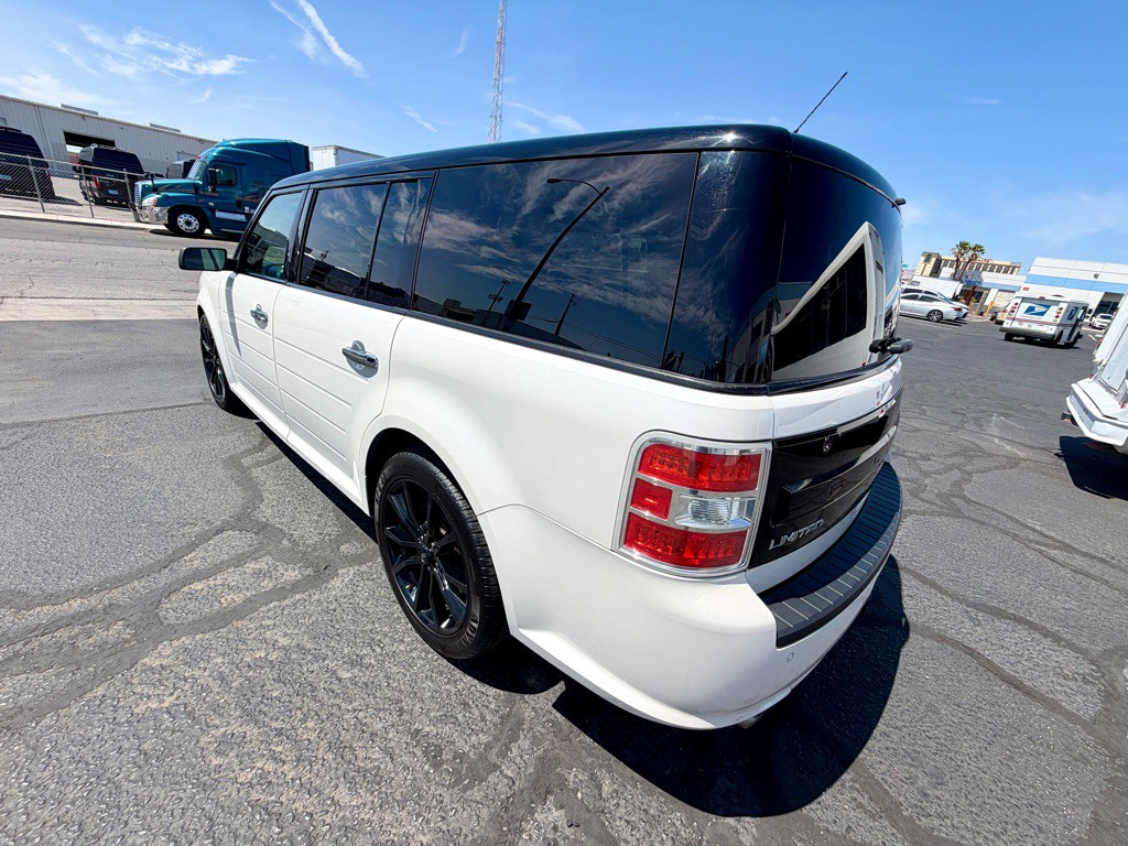 2018 Ford Flex Image 9