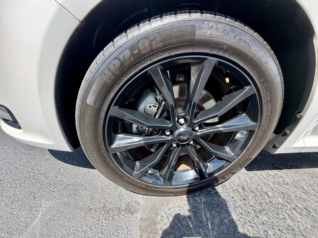 2018 Ford Flex Image 10