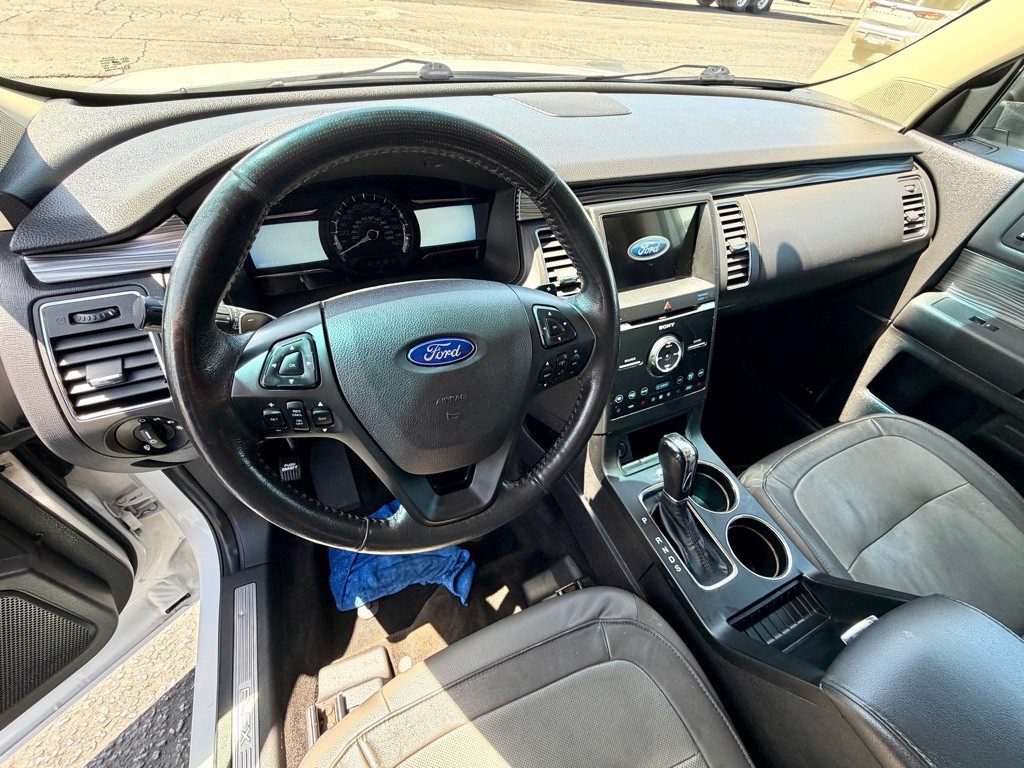 2018 Ford Flex Image 14