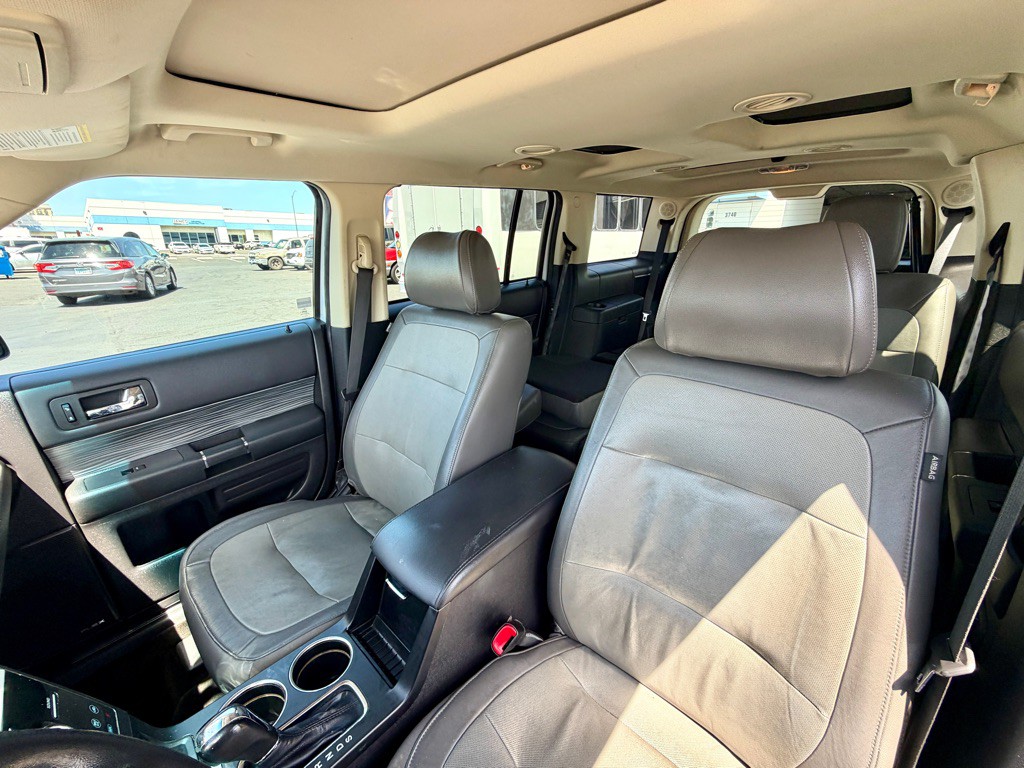 2018 Ford Flex Image 15