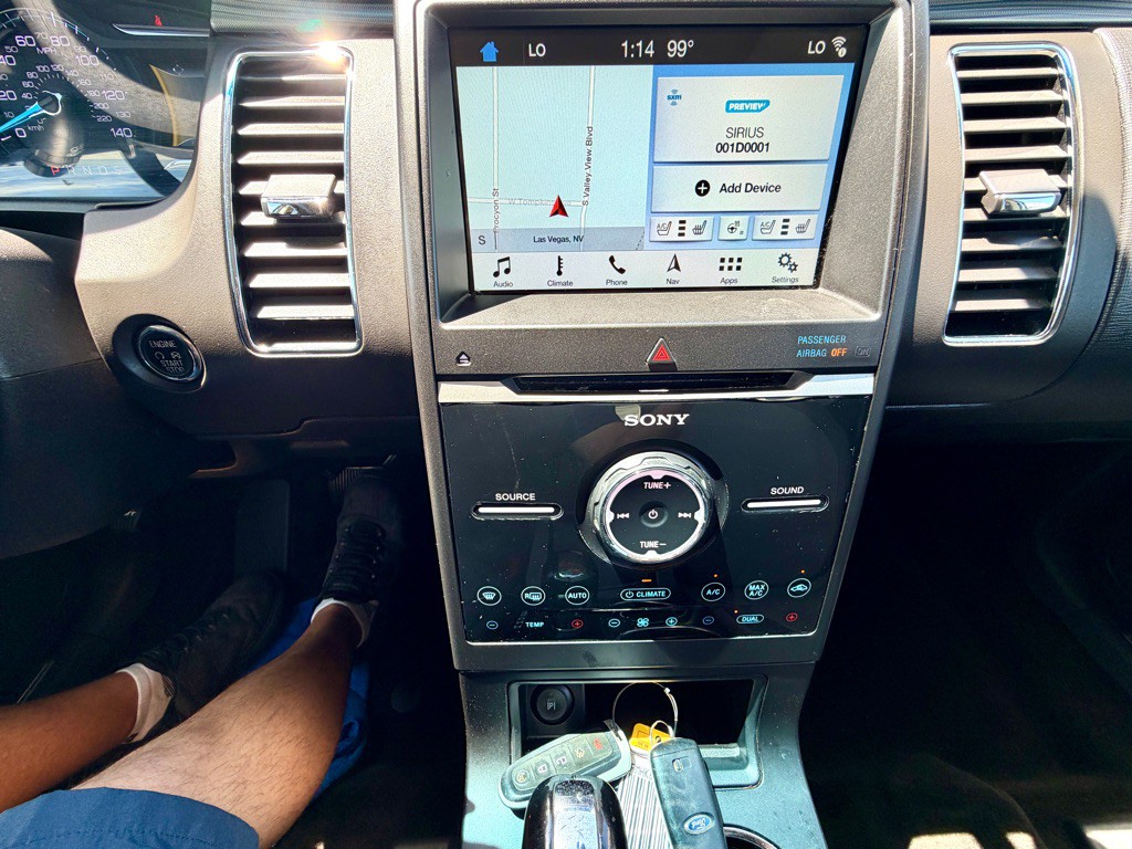 2018 Ford Flex Image 17