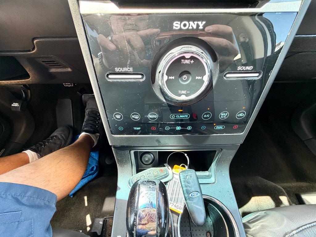 2018 Ford Flex Image 18