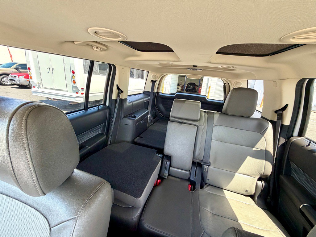 2018 Ford Flex Image 19