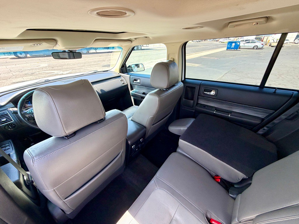 2018 Ford Flex Image 22