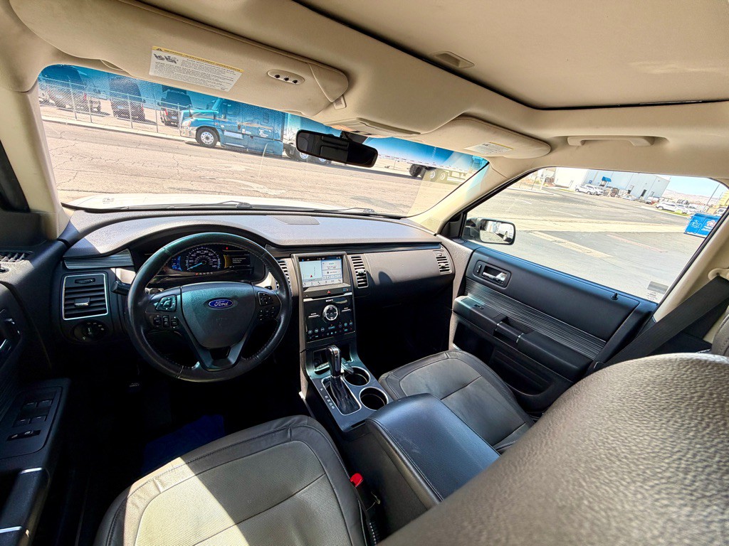 2018 Ford Flex Image 24