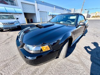 Image for 2002 Ford Mustang Gt Deluxe ID: 7582555
