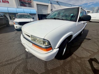 Image for 2004 Chevrolet Blazer LS ID: 7604279