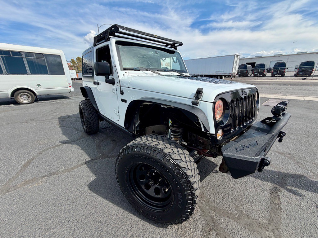 2017 Jeep Wrangler Image 3