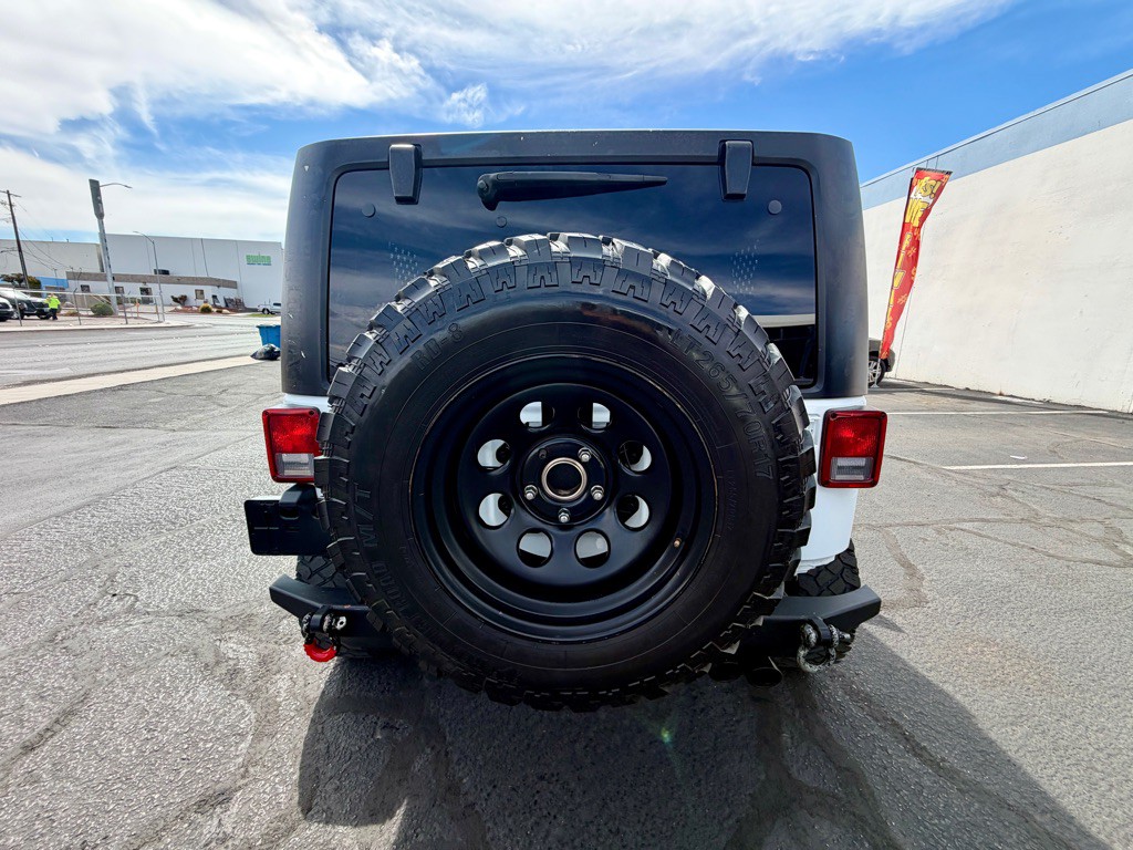 2017 Jeep Wrangler Image 6