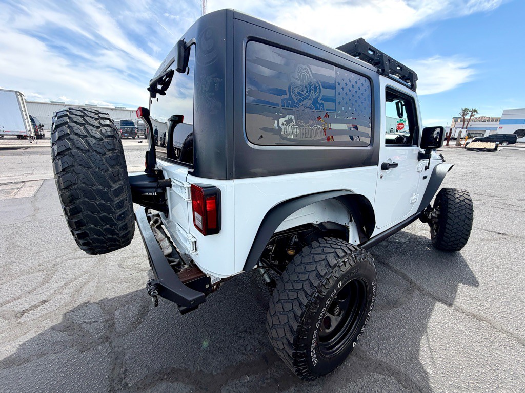 2017 Jeep Wrangler Image 7