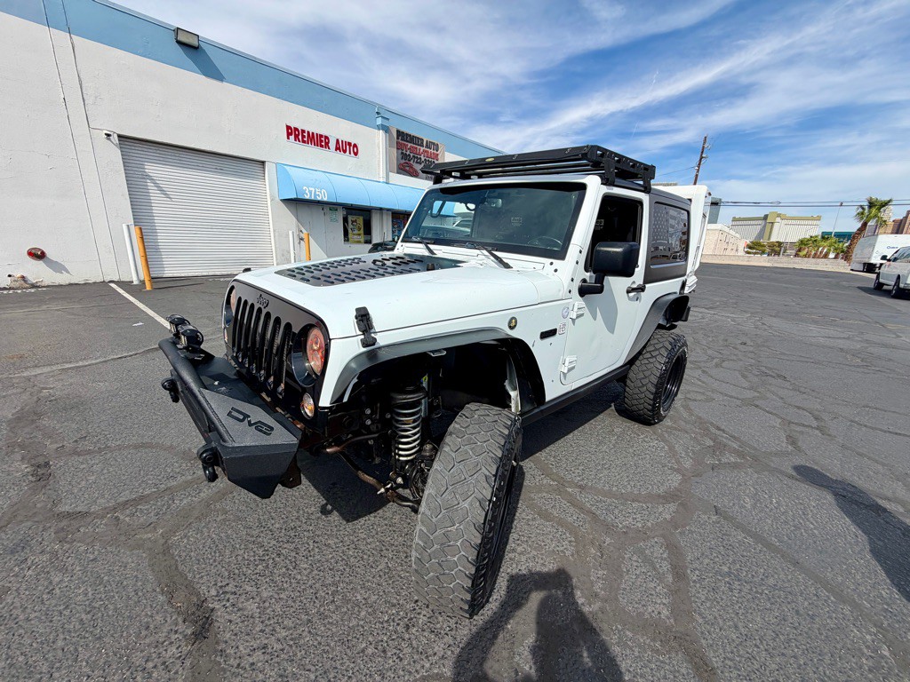 2017 Jeep Wrangler Image 10