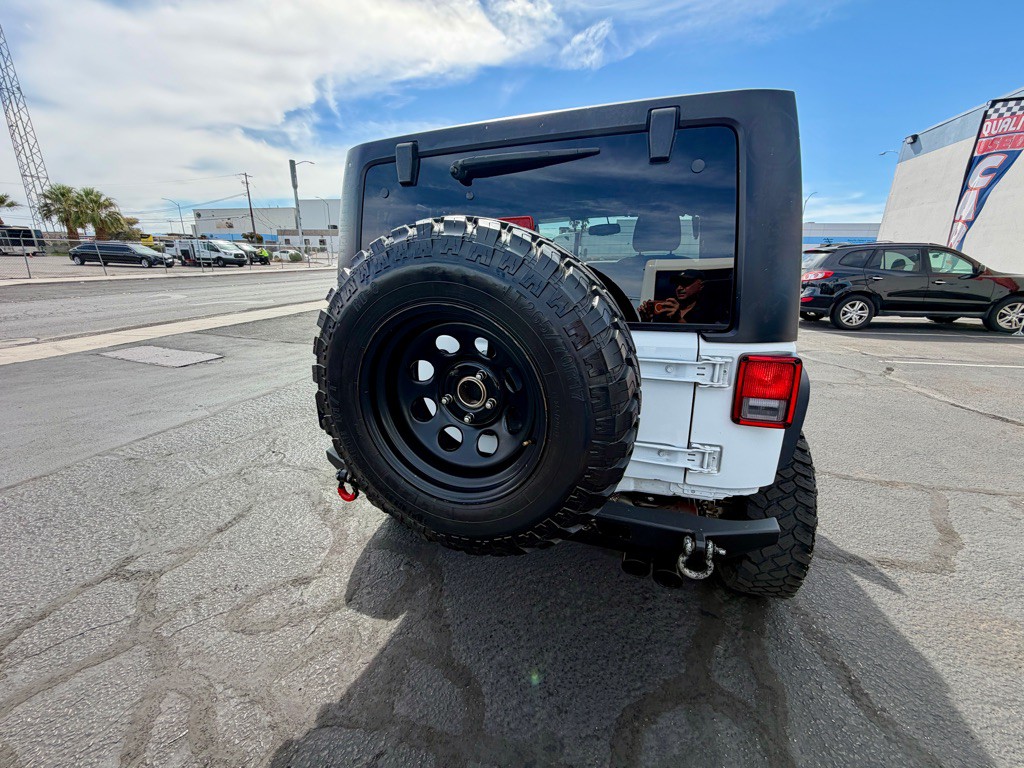 2017 Jeep Wrangler Image 20