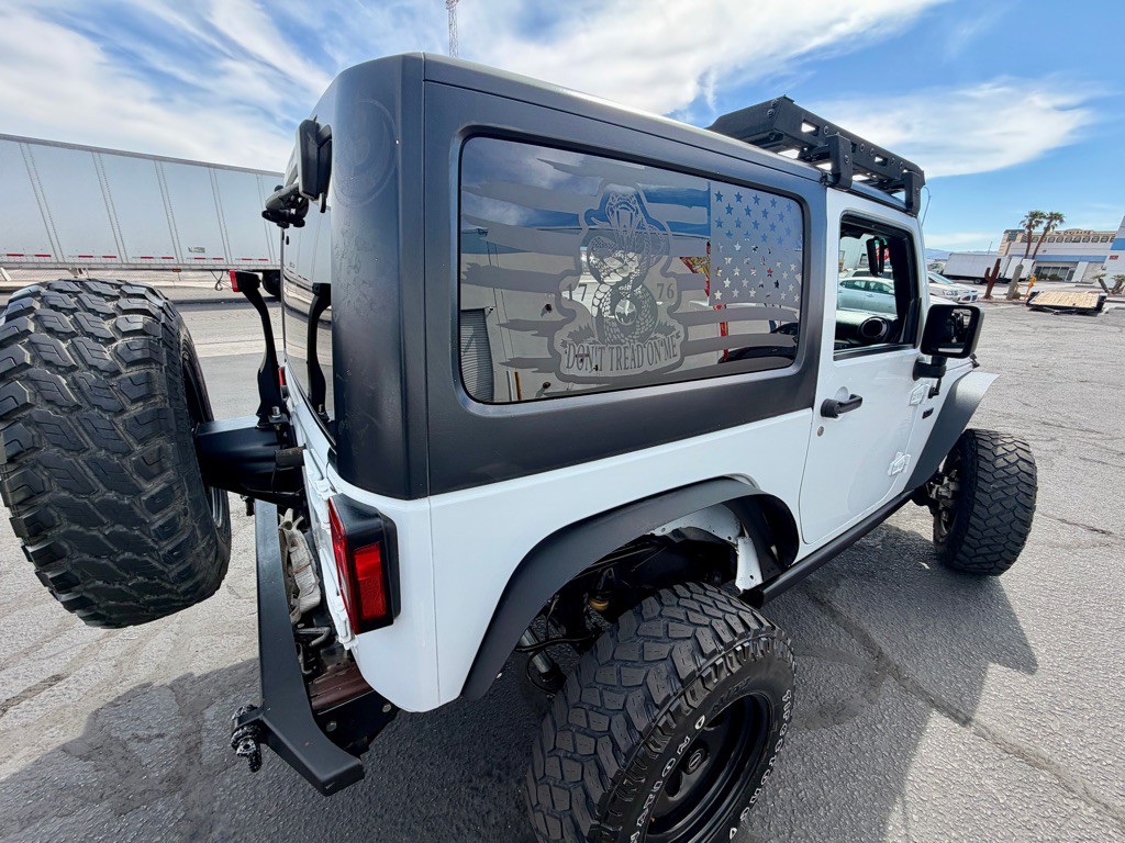 2017 Jeep Wrangler Image 24