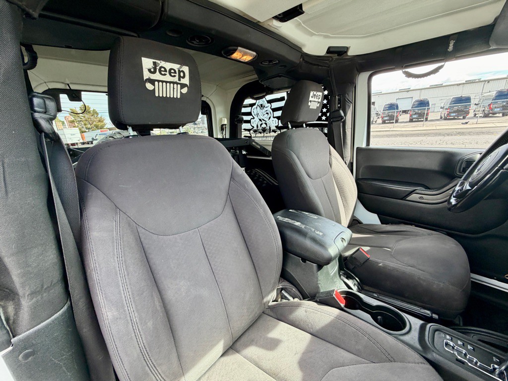 2017 Jeep Wrangler Image 26