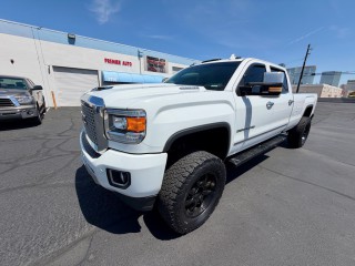 Image for 2017 GMC Sierra 3500 Denali ID: 7620576